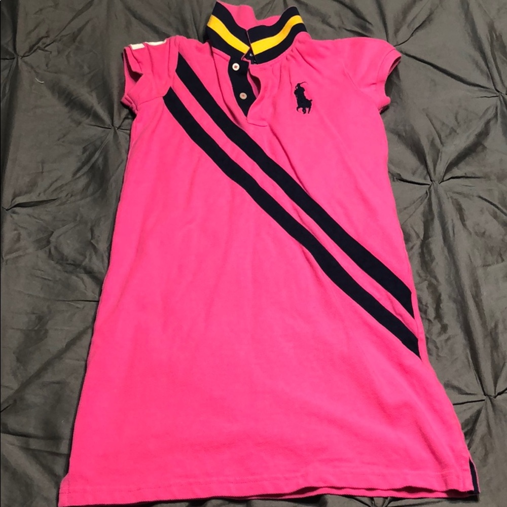 Ralph Lauren polo dress